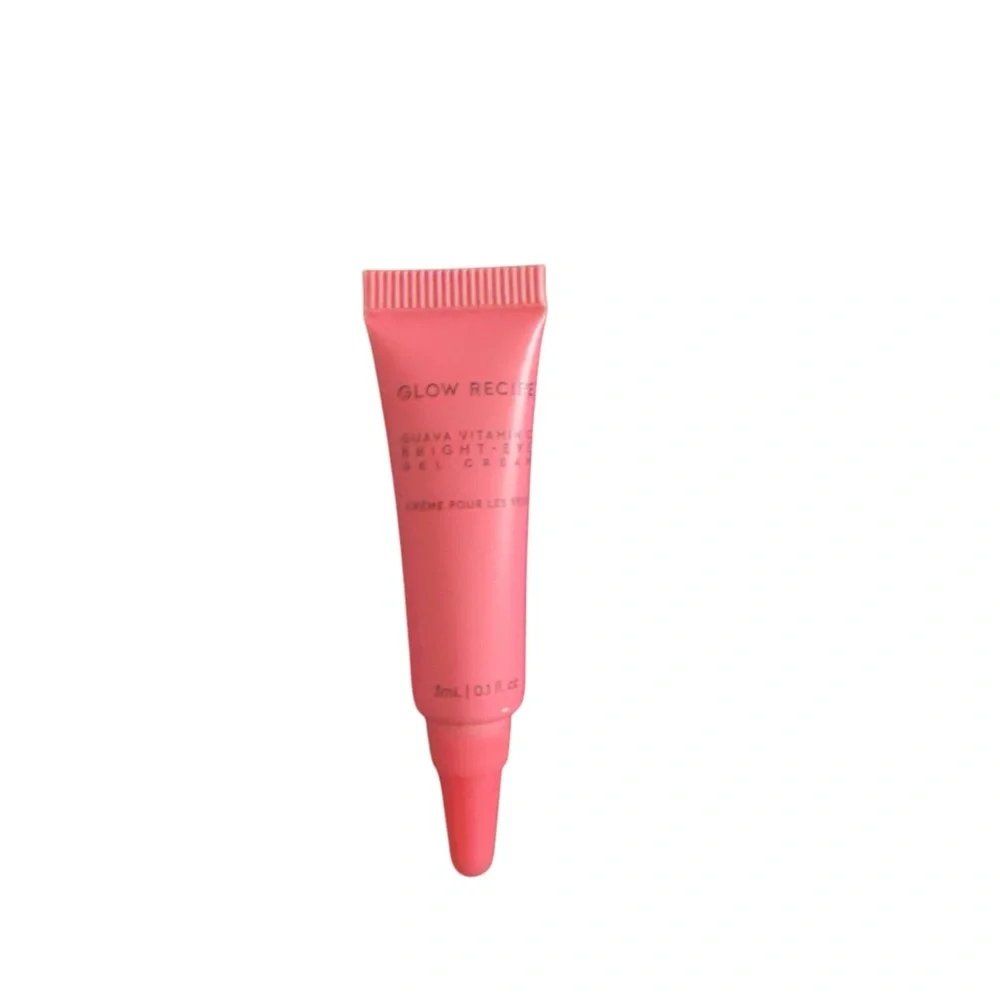 GLOW RECIPE Guava Vitamin C Bright-Eye‎ Gel Cream deluxe mini